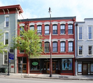 Raleigh, NC Office - 111 E Hargett St