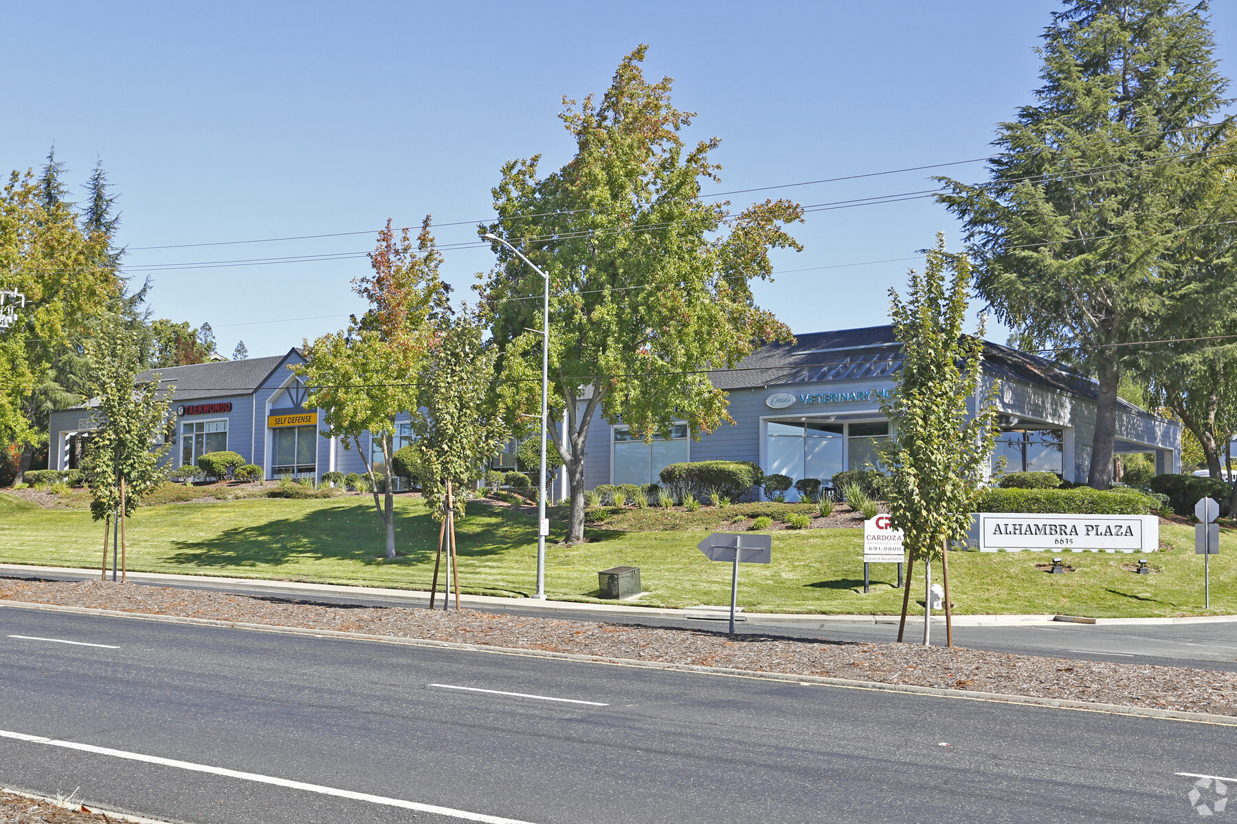 6635 Alhambra Ave, Martinez, CA for Rent