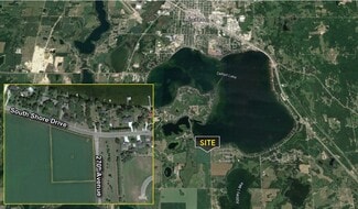 Detroit Lakes, MN Commercial - 557 S Shore Dr