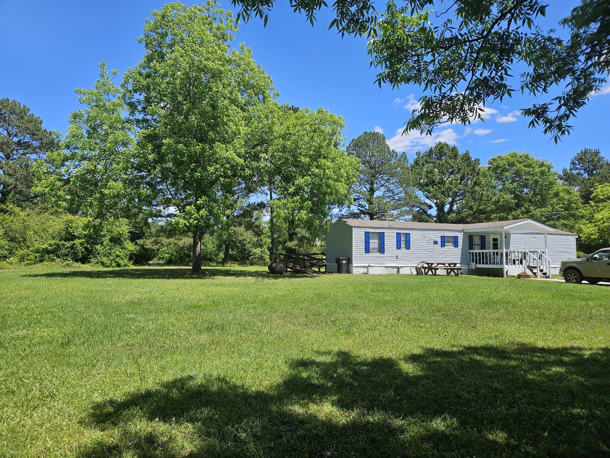 1290 Crawfordville Rd, White Plains, GA for Sale