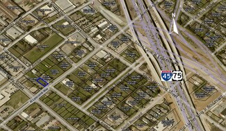 Dallas, TX Commercial Land - 1711 Al Lipscomb Way