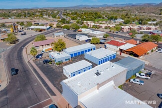 Wickenburg, AZ Self-Storage Facilities - 261 N Frontier St