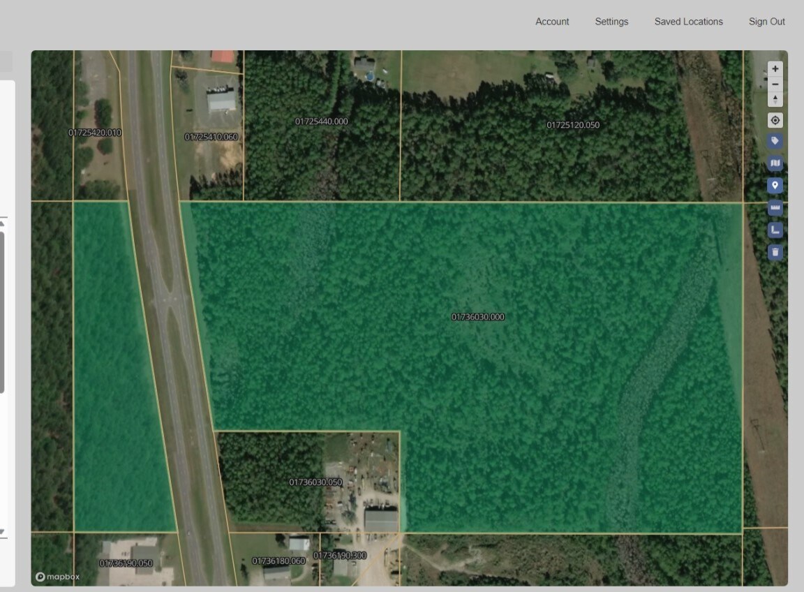 0 Hwy 63, Moss Point, MS for Sale