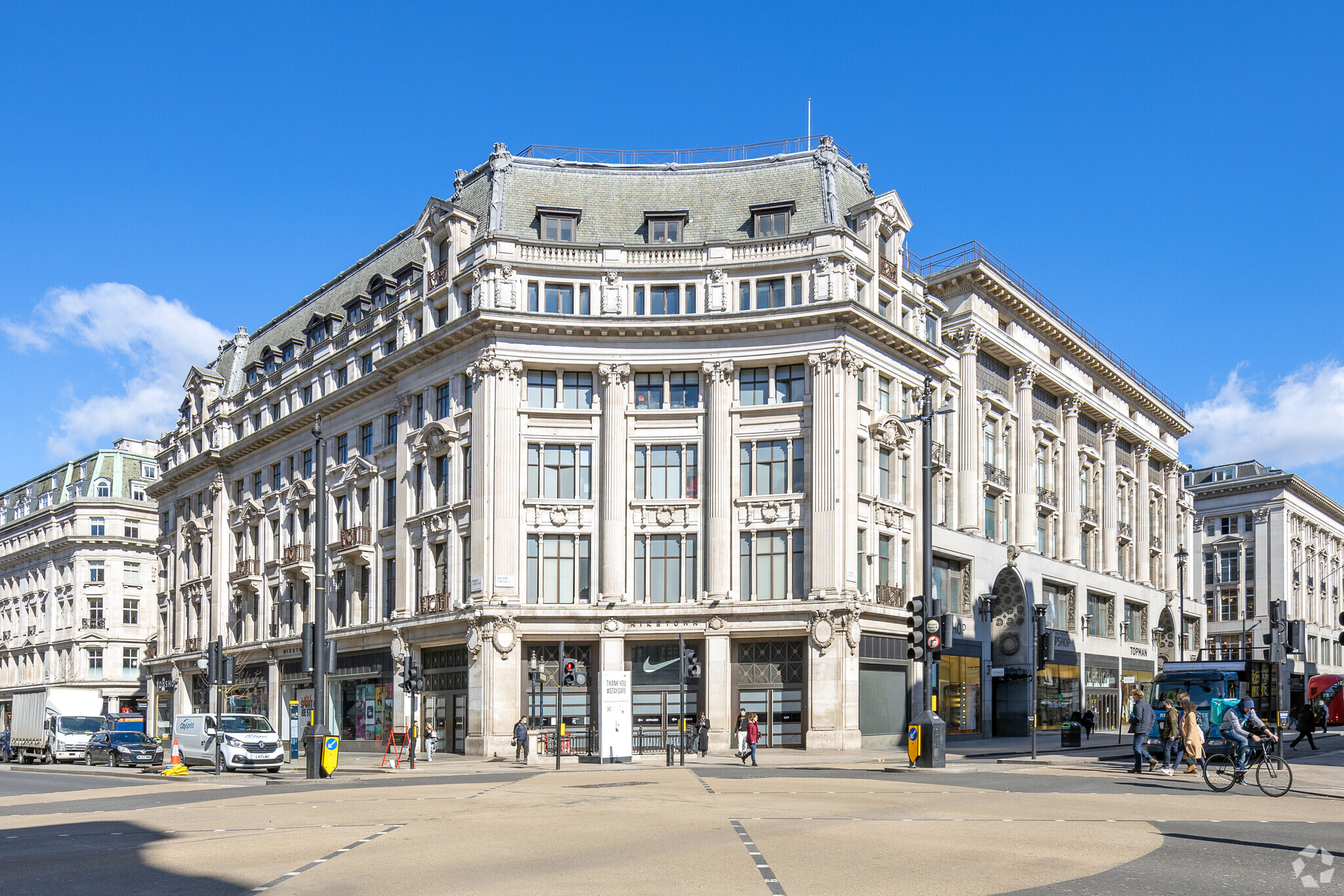 1 Great Portland St, London, LND for Rent