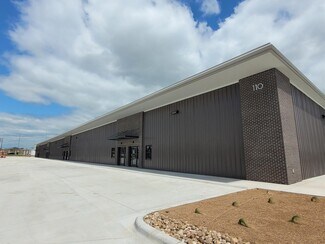 Liberty Hill, TX Industrial - 110 Holmes Rd