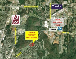 Huntsville, AL Commercial Land - 0 Saddletree Boulevard Northeast Huntsville, AL Commercial Land - 0 Saddletree Boulevard Northeast