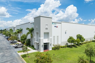 Miami, FL Industrial - 13650 NW 17th St Miami, FL Industrial - 13650 NW 17th St