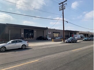 Vernon, CA Industrial - 4584 E 50th St