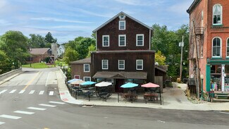 Garrettsville, OH Restaurant - 8148 Main St