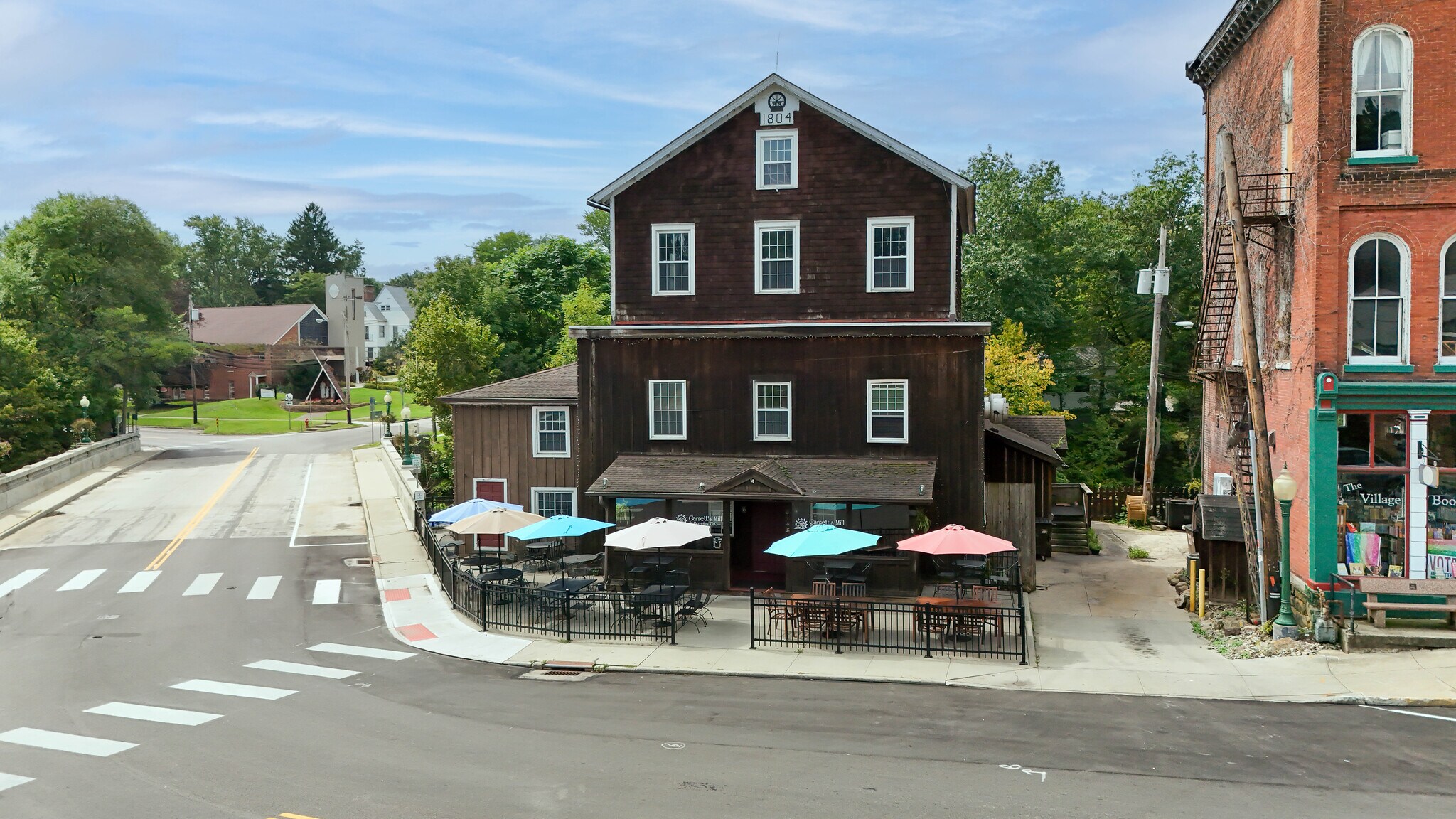 8148 Main St, Garrettsville, OH for Sale