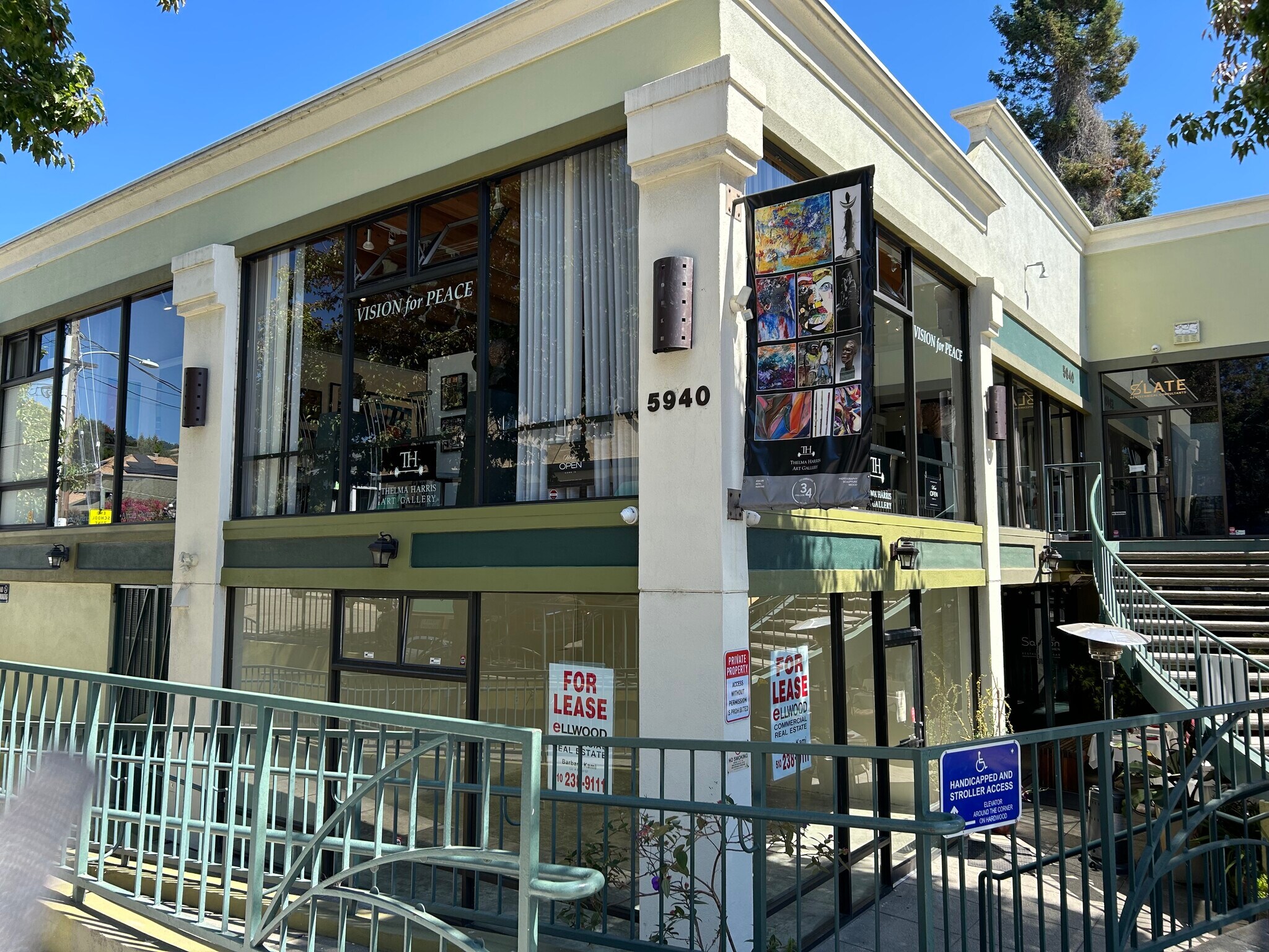 5940 College Ave, Oakland, CA for Rent