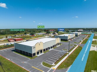 Lakeland, FL Flex - 3625 Jones Industrial Dr