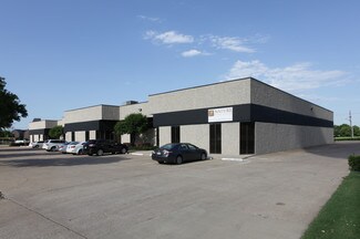 Addison, TX Flex - 15101-15107 Surveyor Blvd