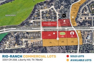 Liberty Hill, TX Commercial - 3351 County Road 258
