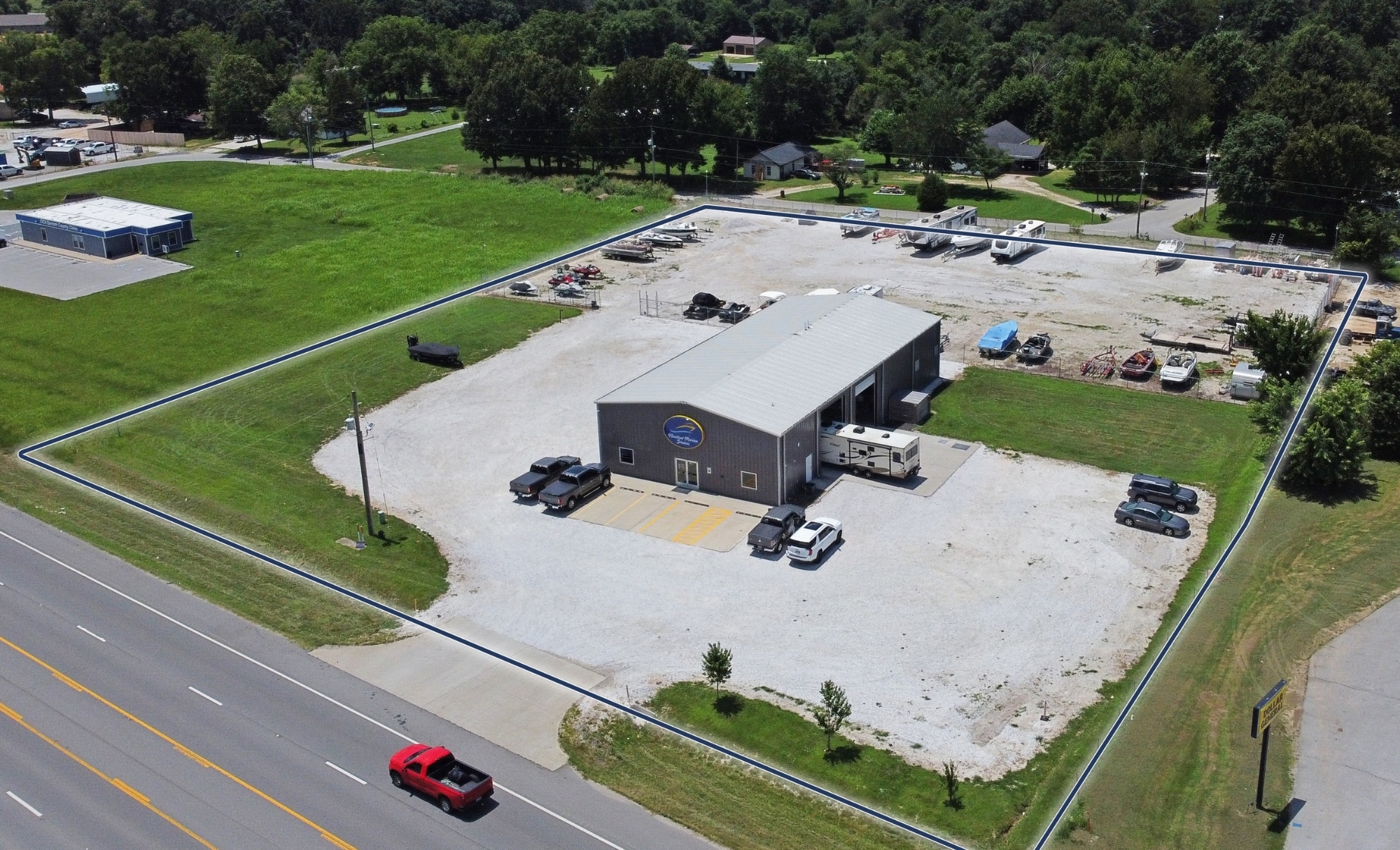 195 N Highway 62, Rogers, AR for Sale