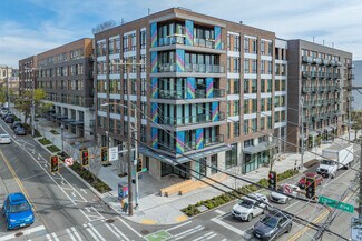 Seattle, WA Retail - 104 12th Ave