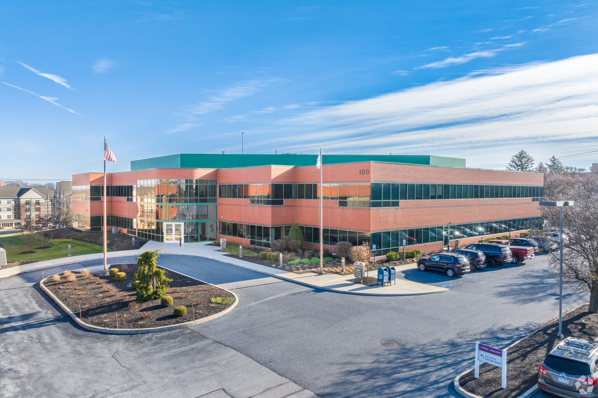 100 Corporate Center Dr, Camp Hill, PA for Sale