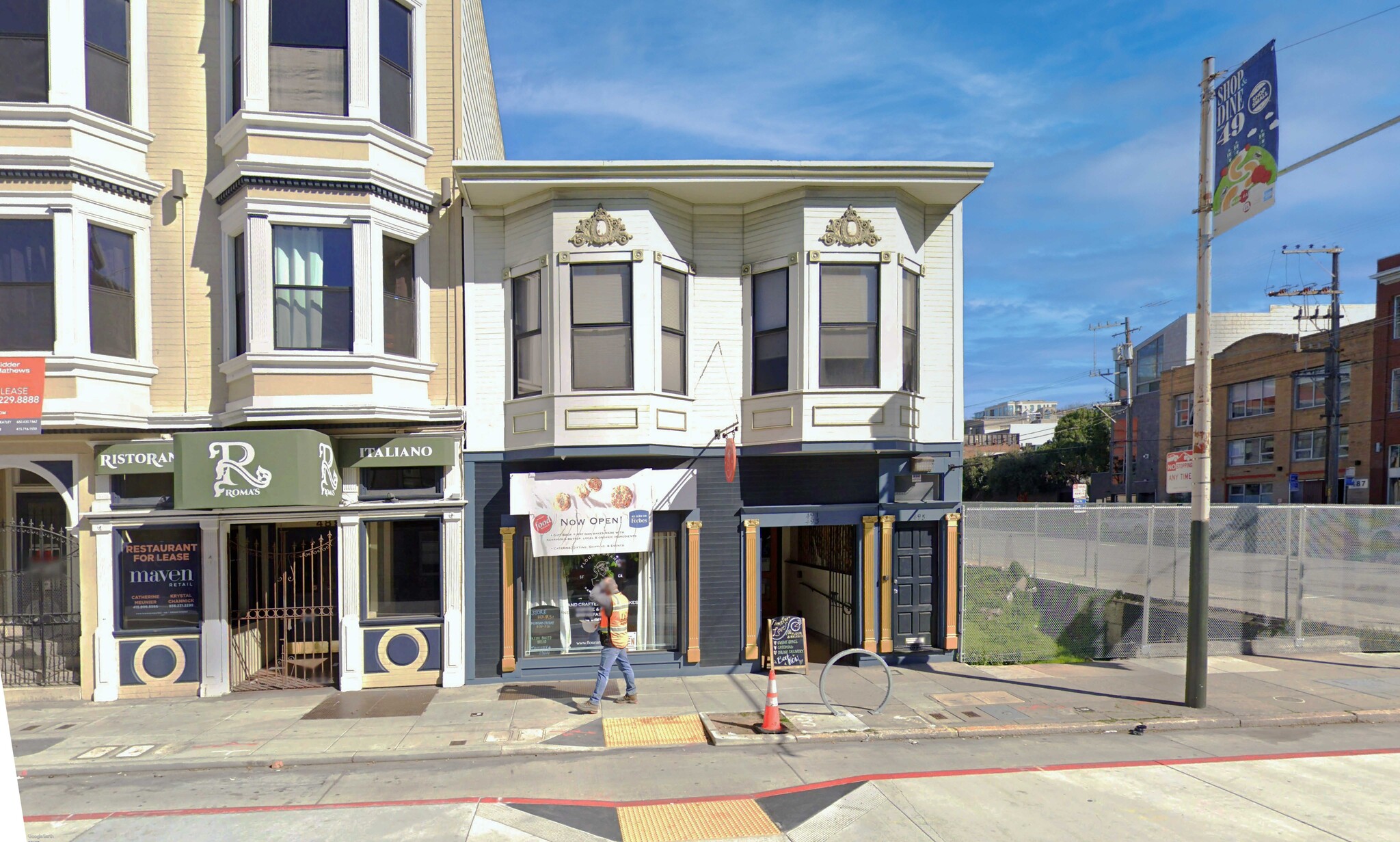 493-495 3rd St, San Francisco, CA for Rent