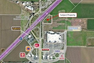Dixon, CA Commercial - 8362 Auction Ln