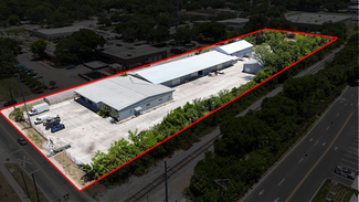 Tampa, FL Industrial - 2705 E Hanna Ave