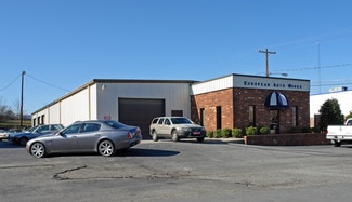 Greensboro, NC Flex - 600 Tipton Pl