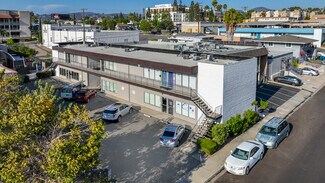 San Diego, CA Office - 4410 Glacier Ave