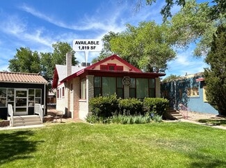 Albuquerque, NM Office - 1003 Luna Cir NW