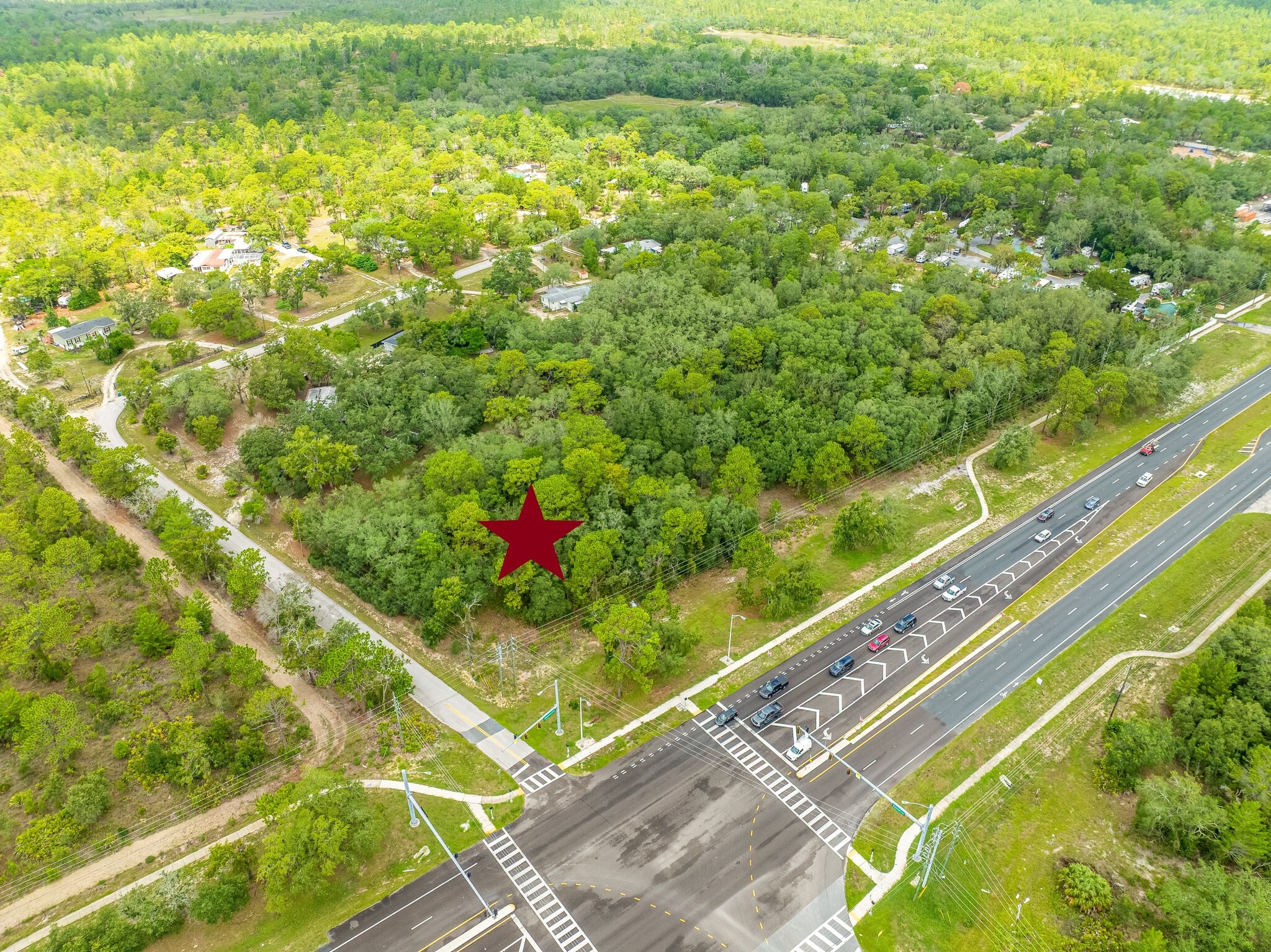 11105 Commercial Way, Weeki Wachee, FL for Sale