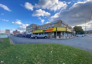 Hamilton, ON Retail - 152-164 Hwy 8