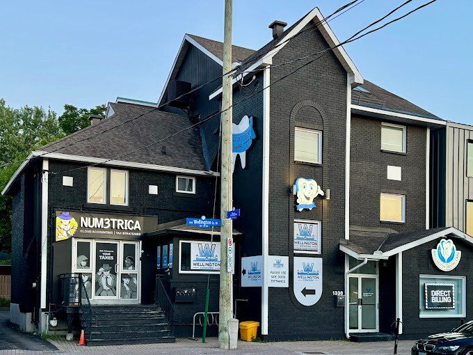 1338 Wellington St W, Ottawa, ON for Rent