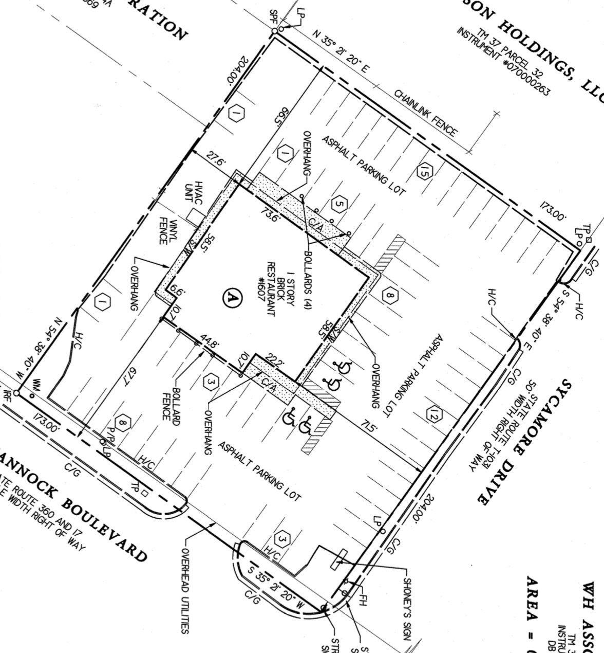 1607 Tappahannock Blvd Tappahannock, VA 22560 Retail Property for