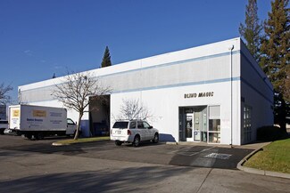 North Highlands, CA Industrial - 4562 Roseville Rd North Highlands, CA Industrial - 4562 Roseville Rd