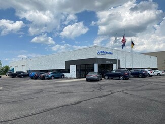 Troy, MI Flex - 2370 Meijer Dr