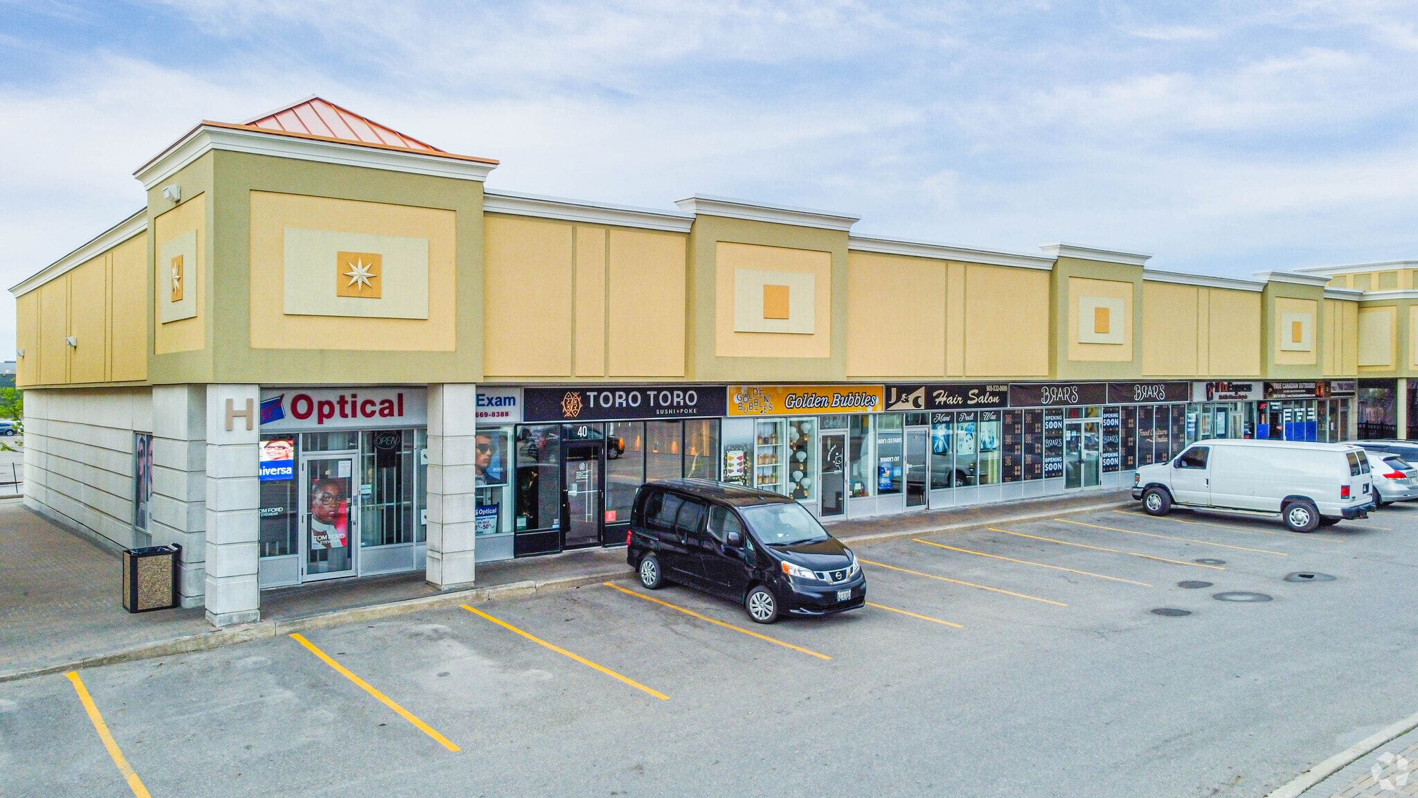 3175 Rutherford Rd, Vaughan, ON for Rent