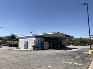 Santa Clarita, CA Commercial Land - 23718 Lyons Ave