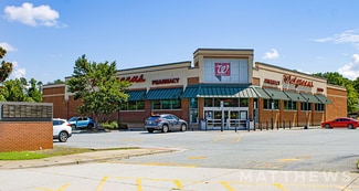 Winston-Salem, NC Drug Store - 1327 Meadowlark Dr