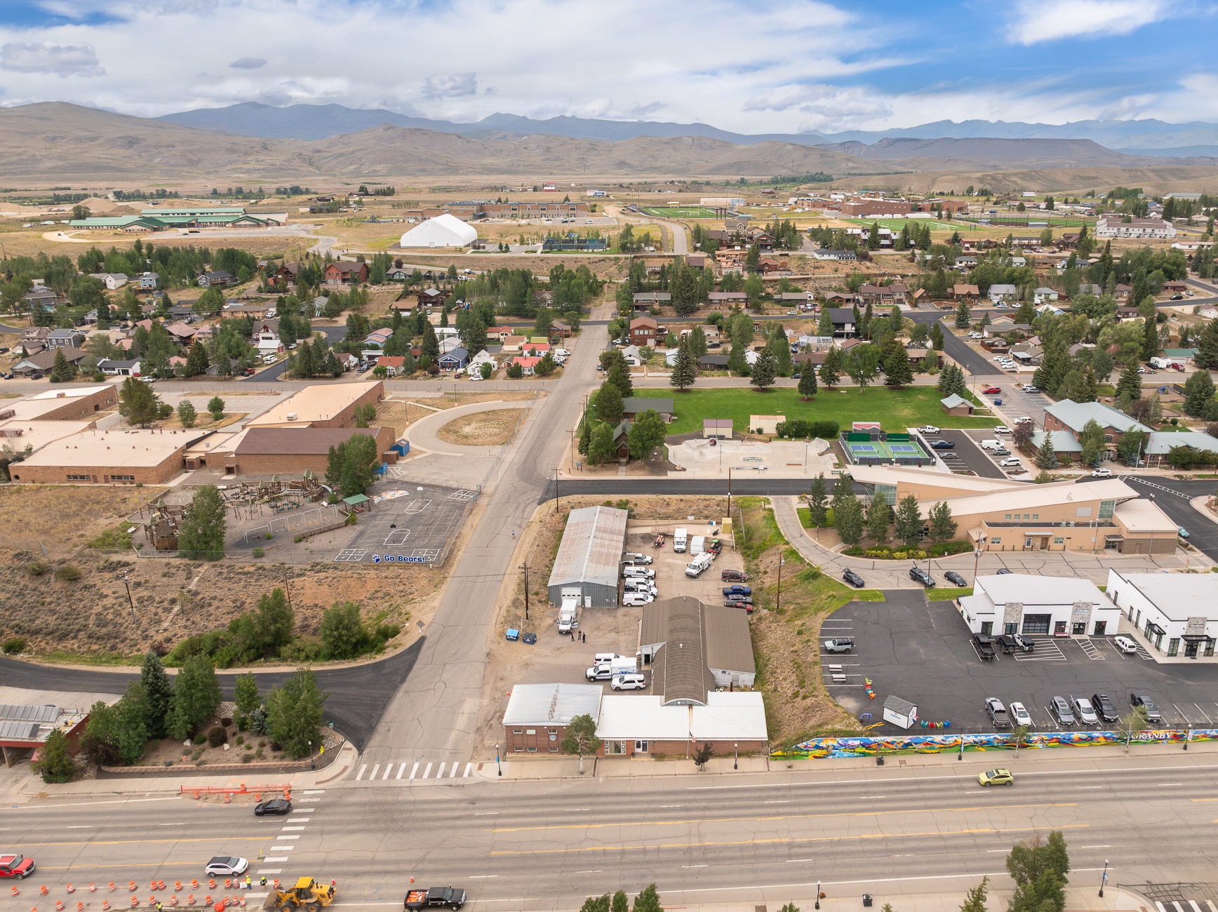 81 W Agate Ave, Granby, CO for Sale