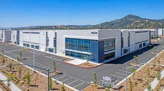 Morgan Hill, CA Industrial - 18225 Butterfield Blvd