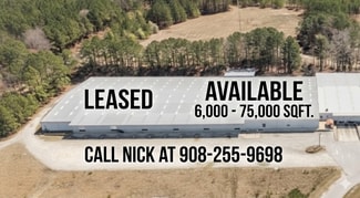 Fuquay-Varina, NC Industrial - 1730 Five Points Ln Fuquay-Varina, NC Industrial - 1730 Five Points Ln