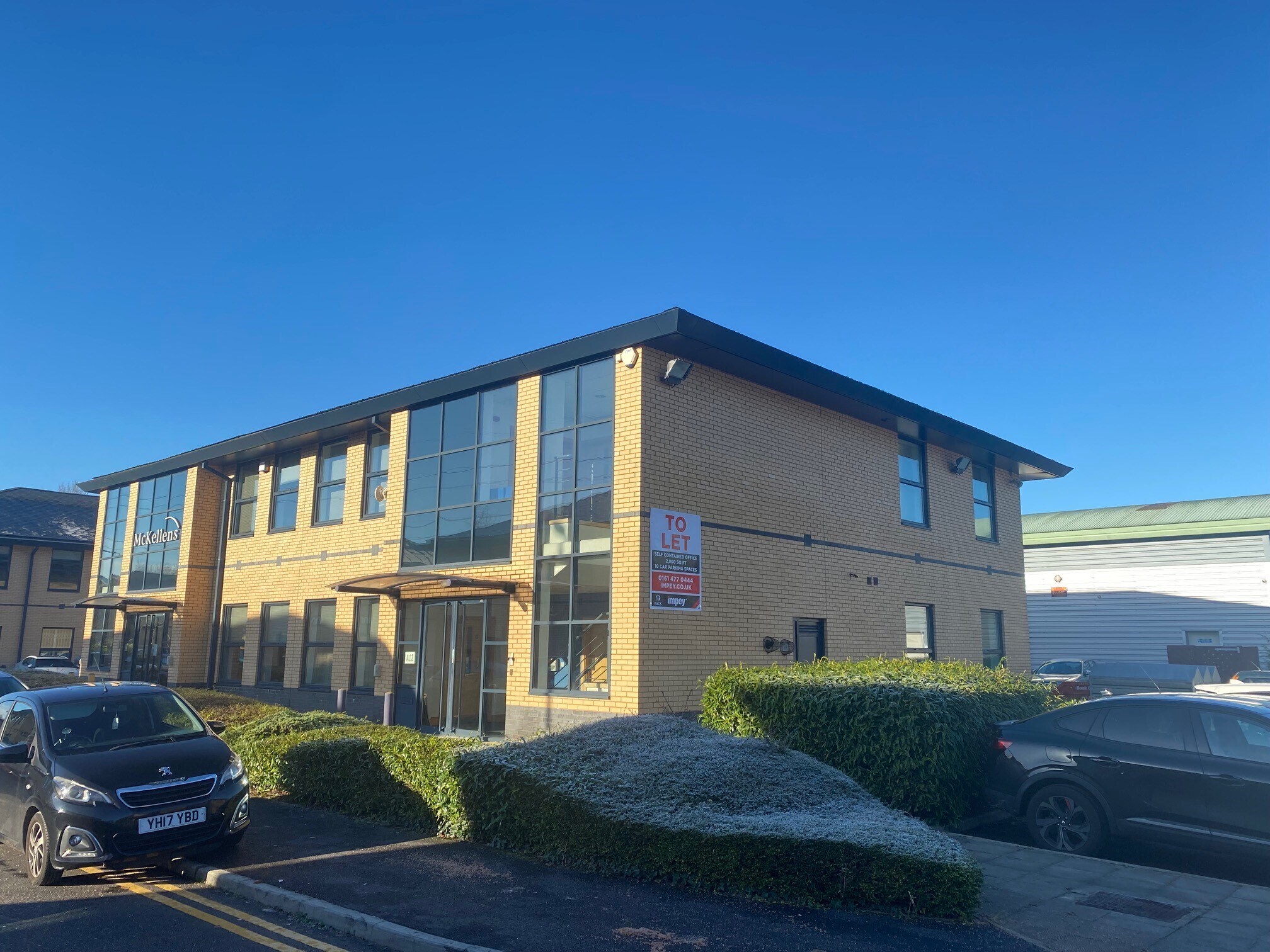 Riverview, Stockport, GTM for Rent