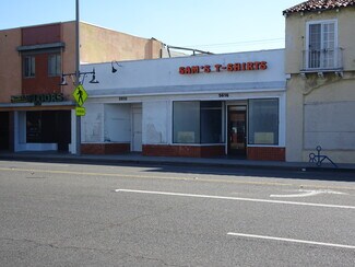 Long Beach, CA Commercial Land - 5618 Atlantic Ave