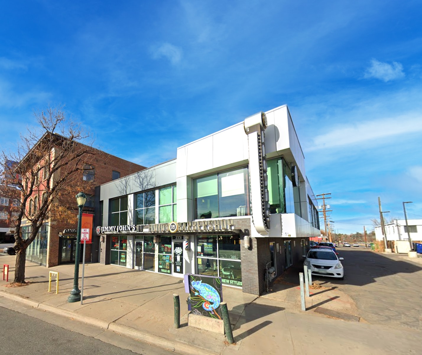 2319 E Colfax Ave, Denver, CO for Rent