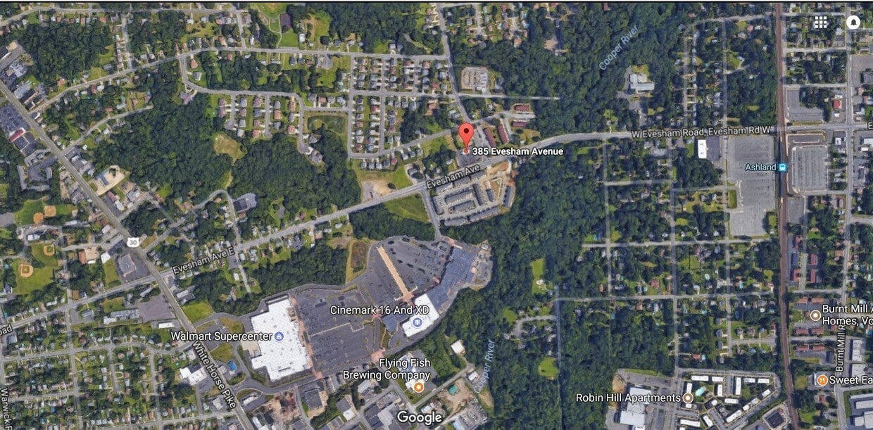 385 Evesham Ave, Lawnside, NJ for Rent