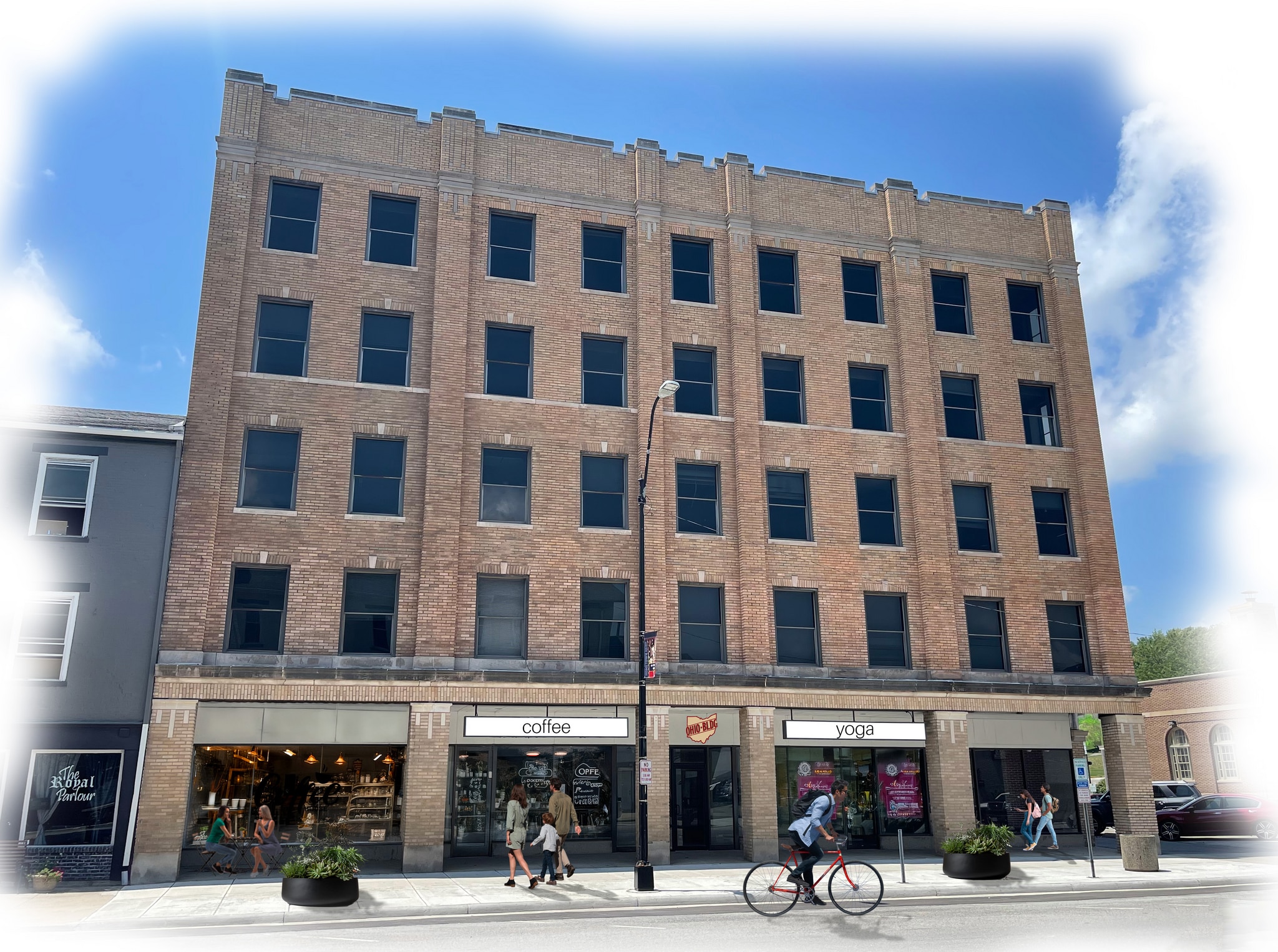 113 N Ohio Ave, Sidney, OH for Rent