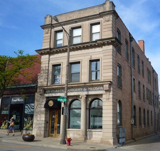 Highland Park, IL Office, Retail - 1811 St. Johns Ave
