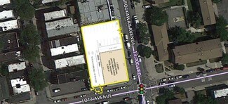 Brooklyn, NY Commercial Land - 874 Rockaway Ave