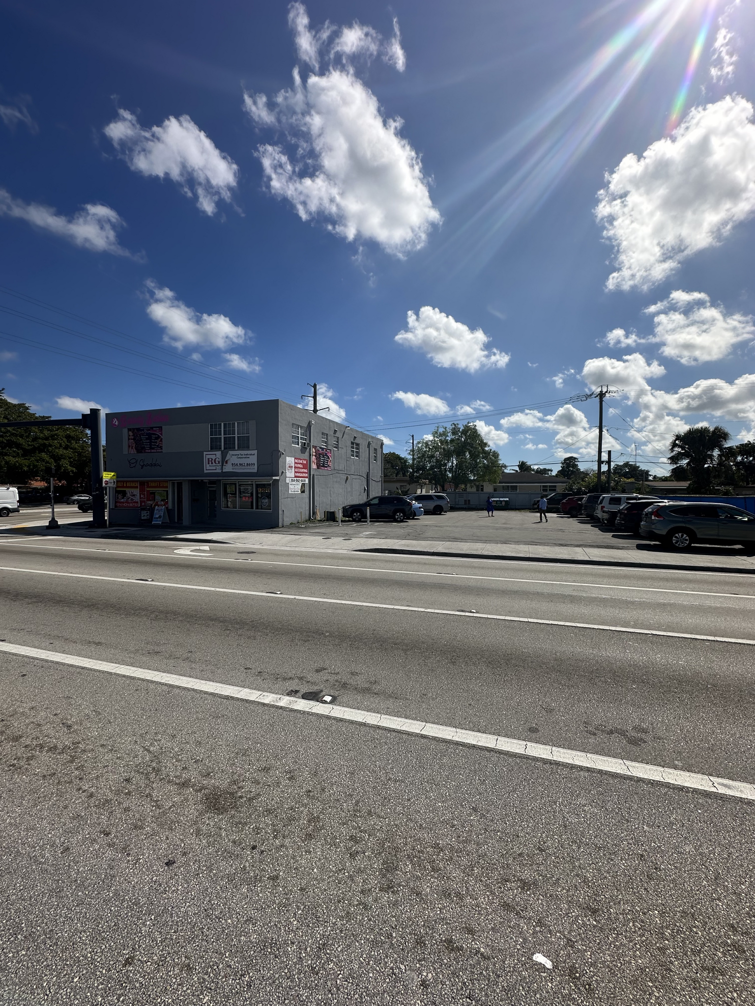 6400-6402 Pembroke Rd, Miramar, FL for Sale