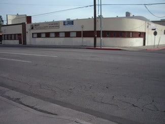 North Hollywood, CA Warehouse - 10708 Vanowen St