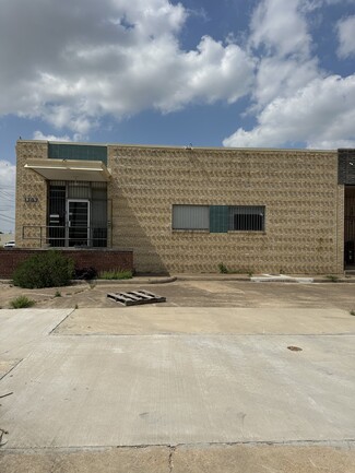 Dallas, TX Warehouse - 1303 Chemical St
