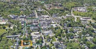 Sylvania, OH Commercial Land - 5777 Summit St